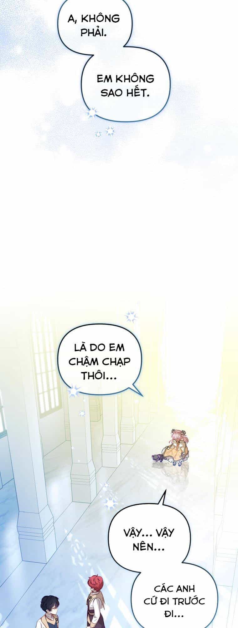 Papa Tôi Là Bạo Chúa Ác Ma - Chương 8 - ảnh 41