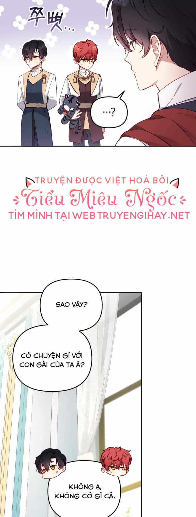 Papa Tôi Là Bạo Chúa Ác Ma - Chương 8 - ảnh 62