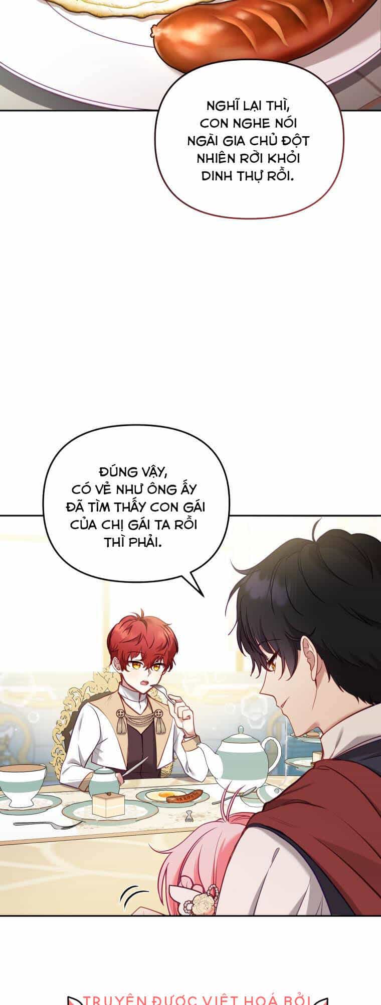 Papa Tôi Là Bạo Chúa Ác Ma - Chương 8 - ảnh 64