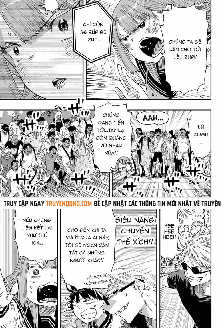 Parashoppers - Chương 31 - ảnh 10