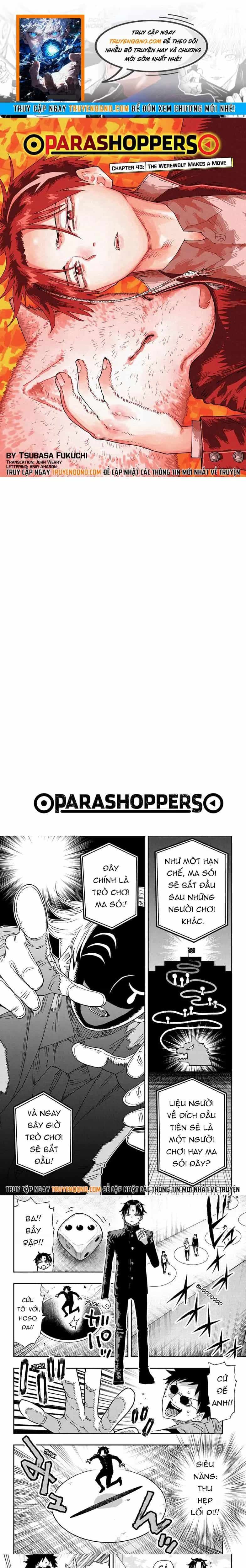 Parashoppers - Chương 43 - ảnh 1