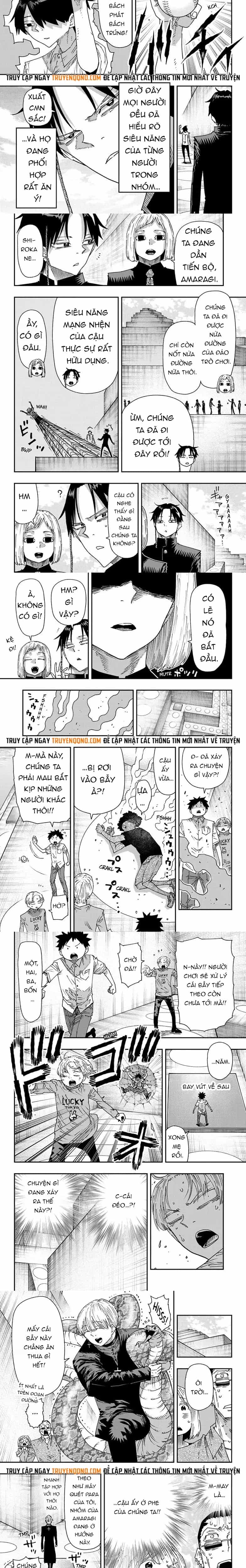 Parashoppers - Chương 43 - ảnh 3