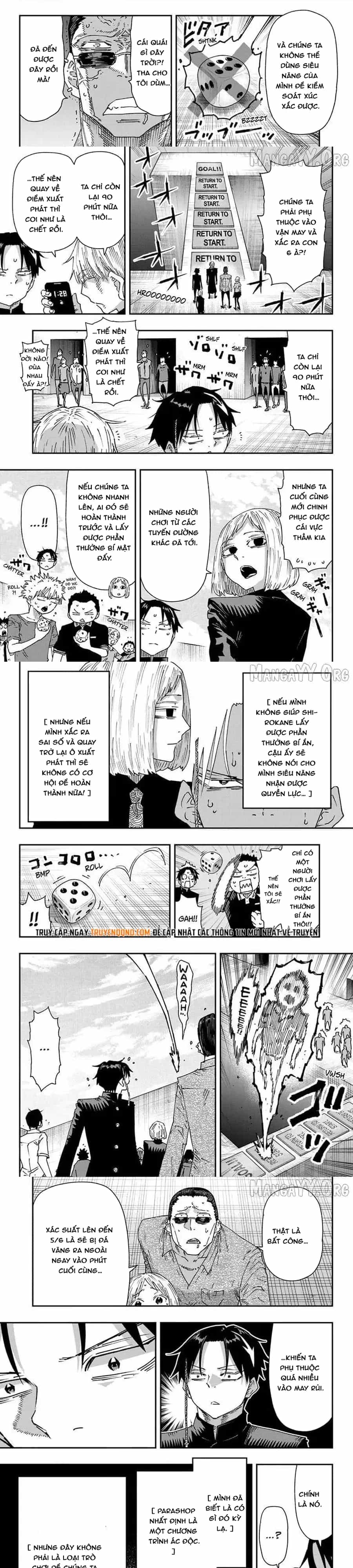 Parashoppers - Chương 48 - ảnh 2