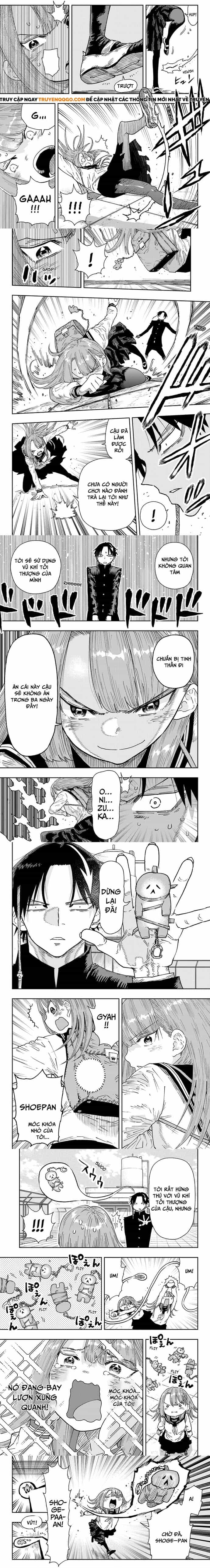 Parashoppers - Chương 5 - ảnh 3
