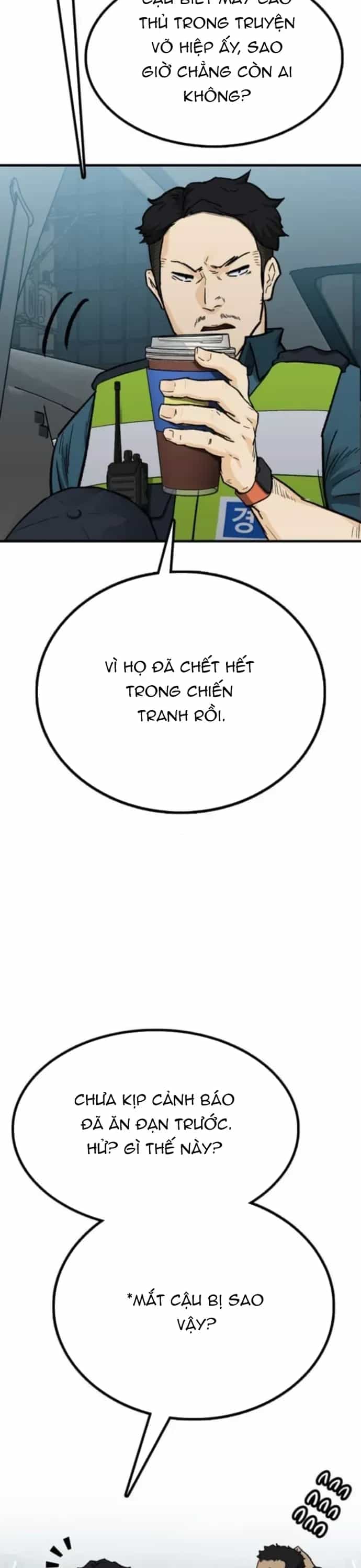 Partner - Chương 19 - ảnh 16