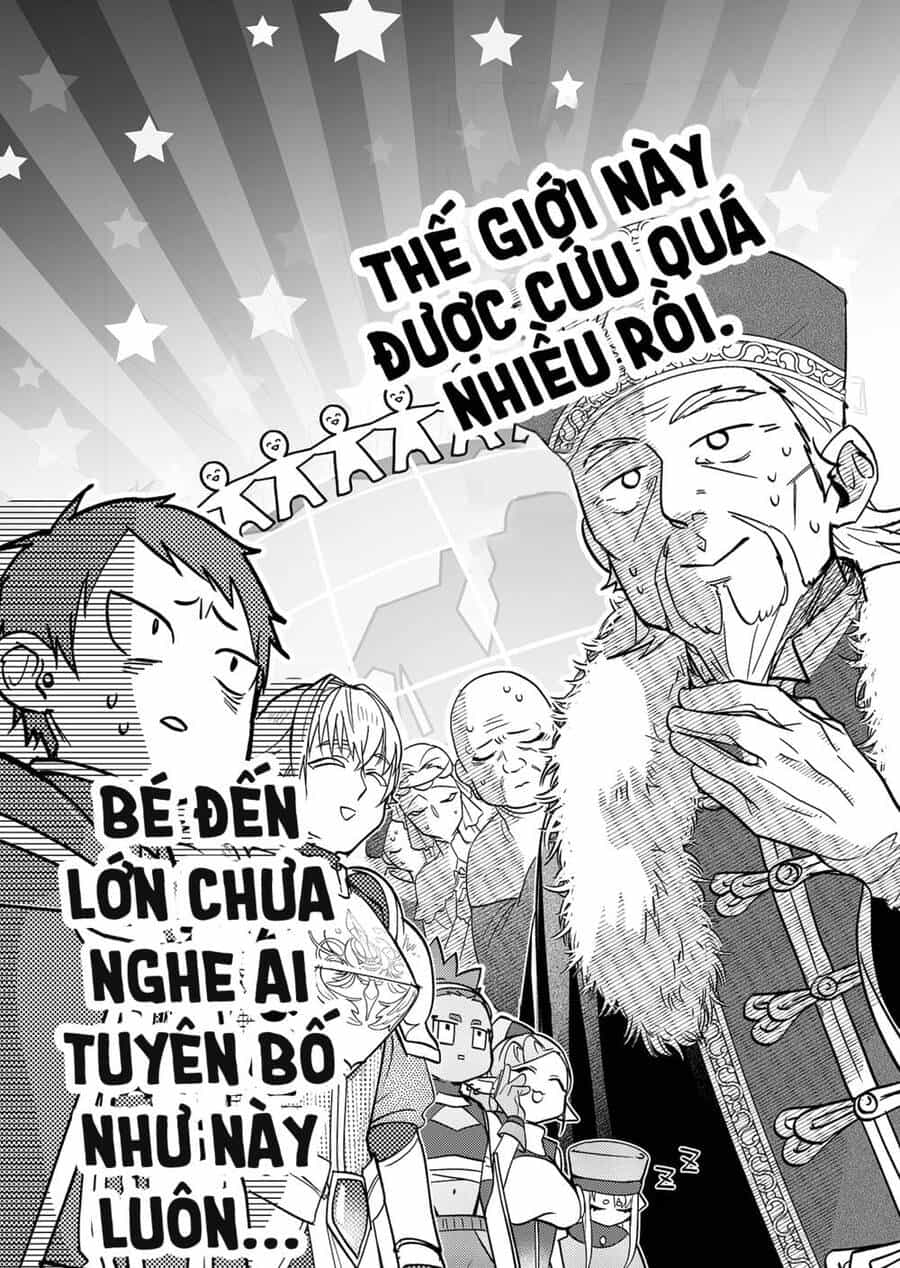 Party Anh Hùng Muốn Trải Nghiệm Bị Tình Yêu Quật - Chương 1 - ảnh 11