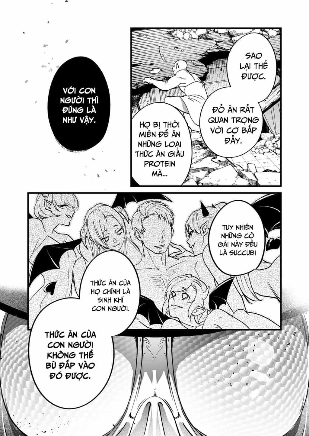 Party Anh Hùng Muốn Trải Nghiệm Bị Tình Yêu Quật - Chuong 11 - ảnh 12