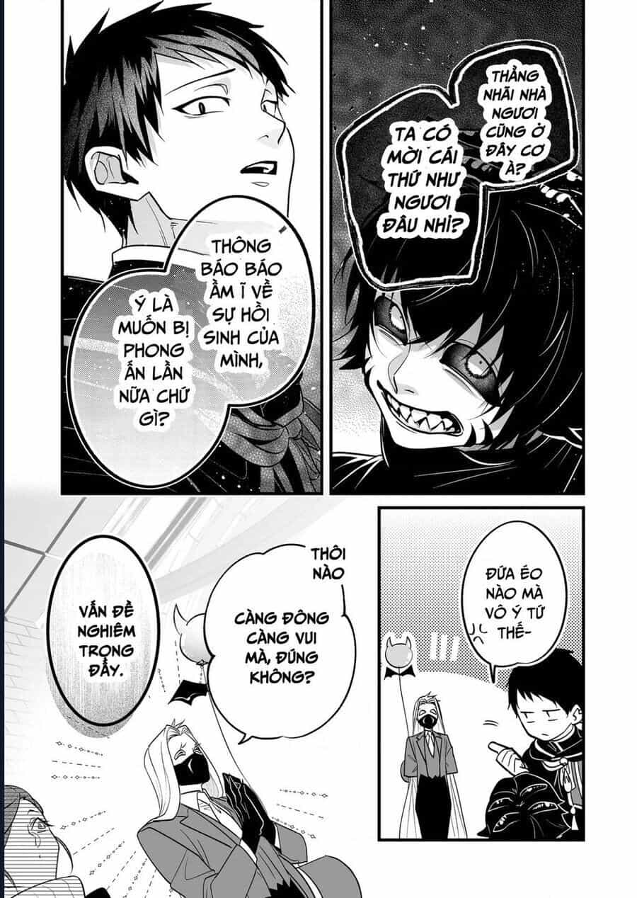 Party Anh Hùng Muốn Trải Nghiệm Bị Tình Yêu Quật - Chương 15 - ảnh 5