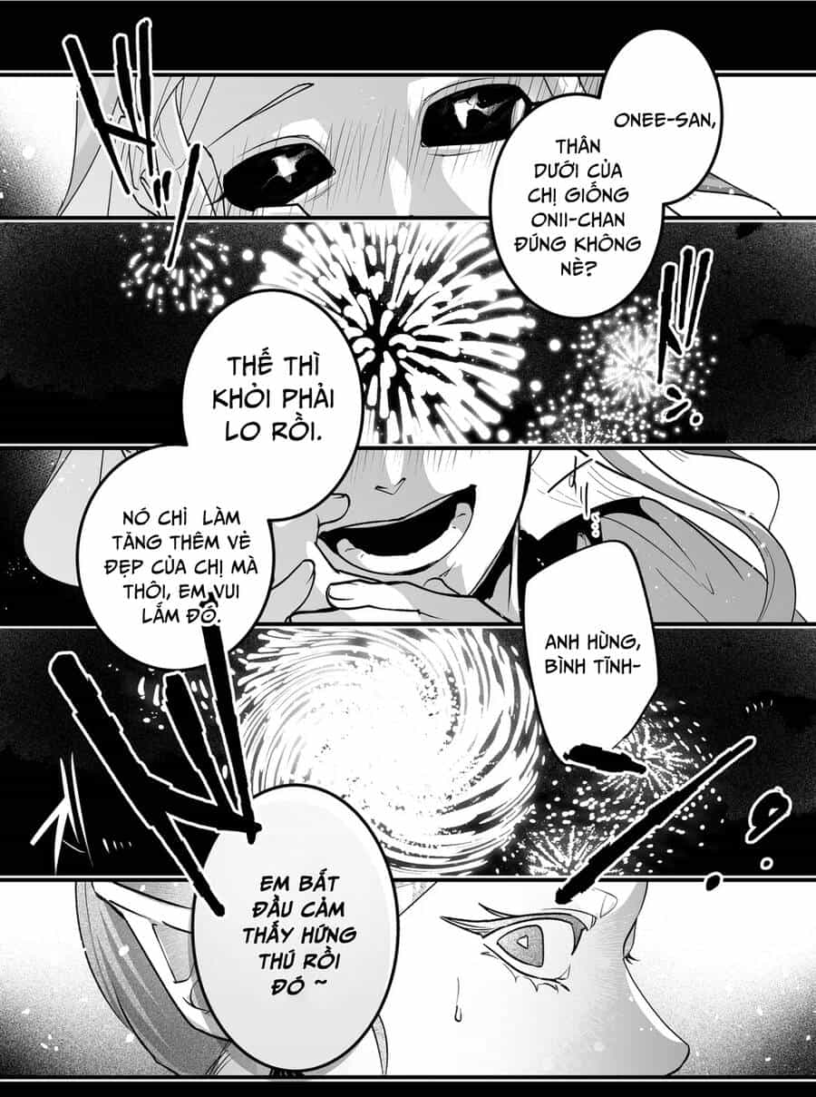 Party Anh Hùng Muốn Trải Nghiệm Bị Tình Yêu Quật - Chương 8 - ảnh 2