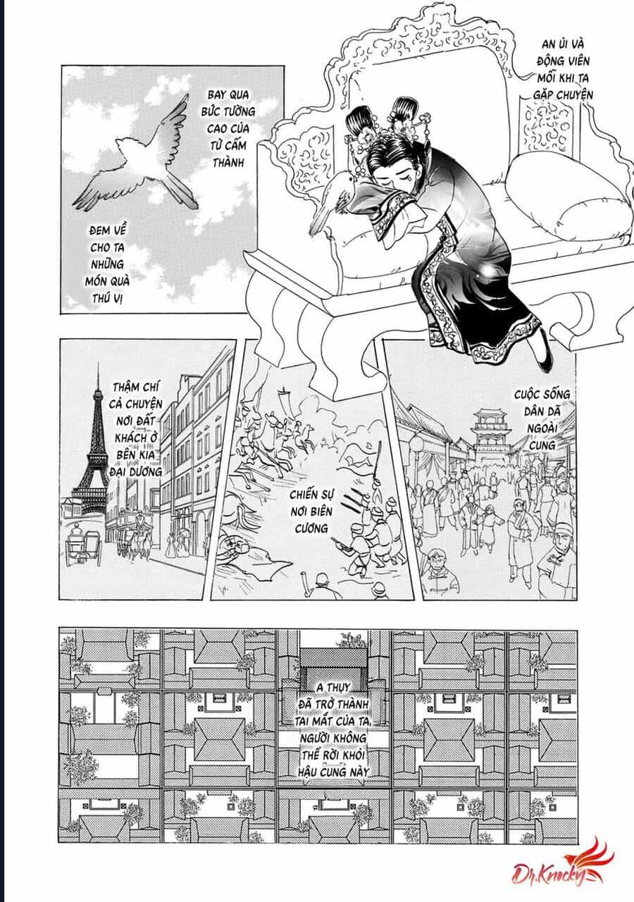 Petshop Of Horrors: Hyohaku No Hakobune-Hen - Chương 2 - ảnh 30
