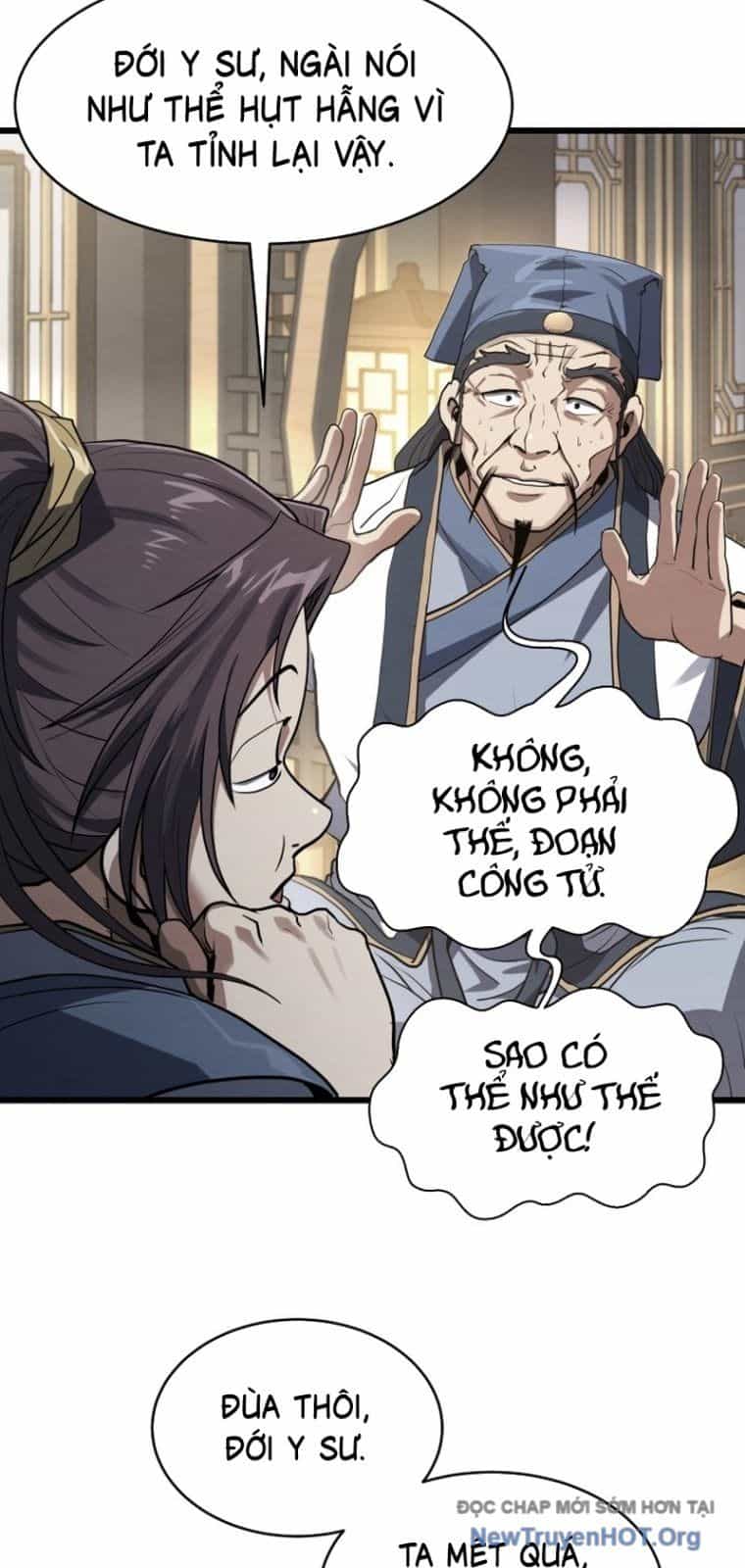 Phá Gia Thiếu Chủ Quá Mạnh Rồi - Chương 1 - ảnh 93