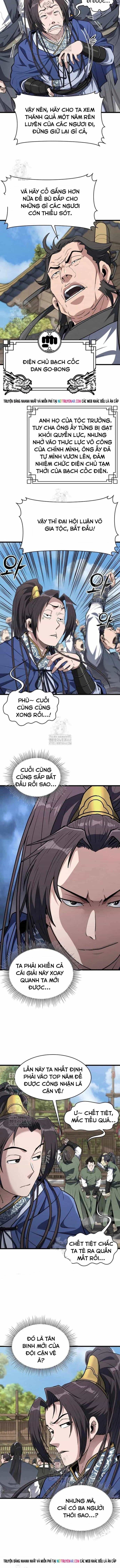 Phá Gia Thiếu Chủ Quá Mạnh Rồi - Chương 21 - ảnh 2