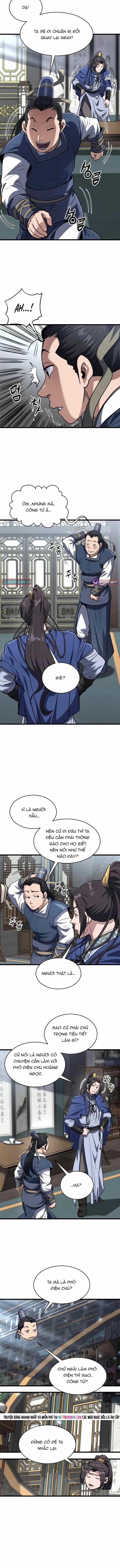 Phá Gia Thiếu Chủ Quá Mạnh Rồi - Chương 23 - ảnh 9