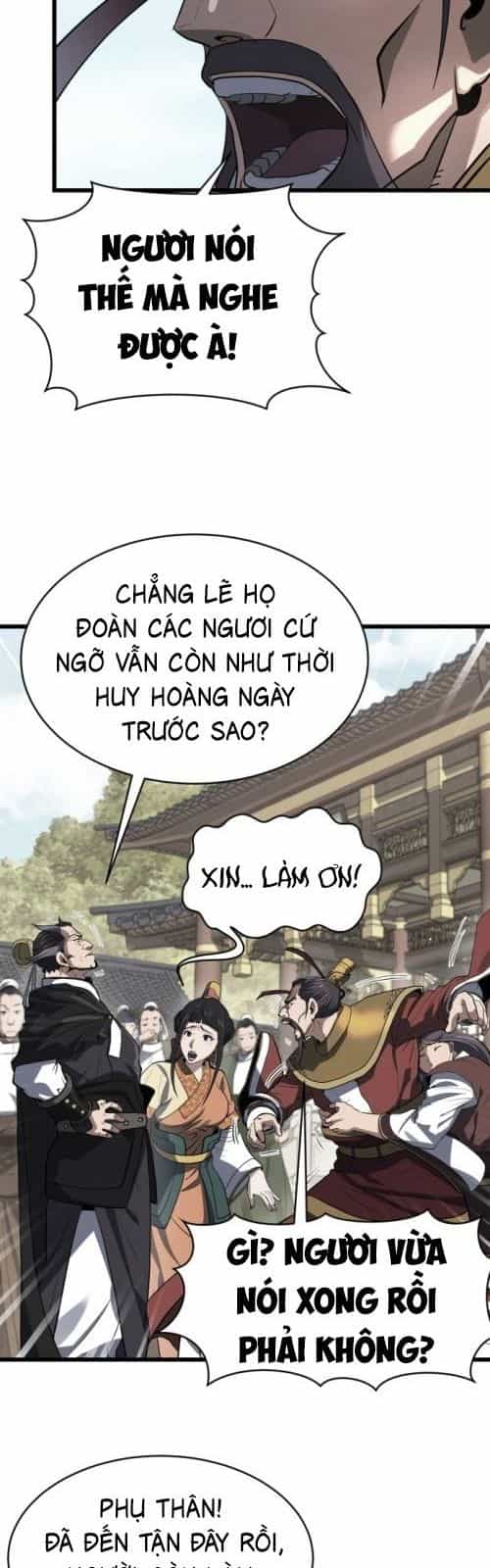 Phá Gia Thiếu Chủ Quá Mạnh Rồi - Chương 3 - ảnh 22