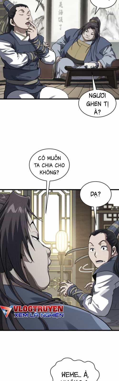 Phá Gia Thiếu Chủ Quá Mạnh Rồi - Chương 3 - ảnh 3