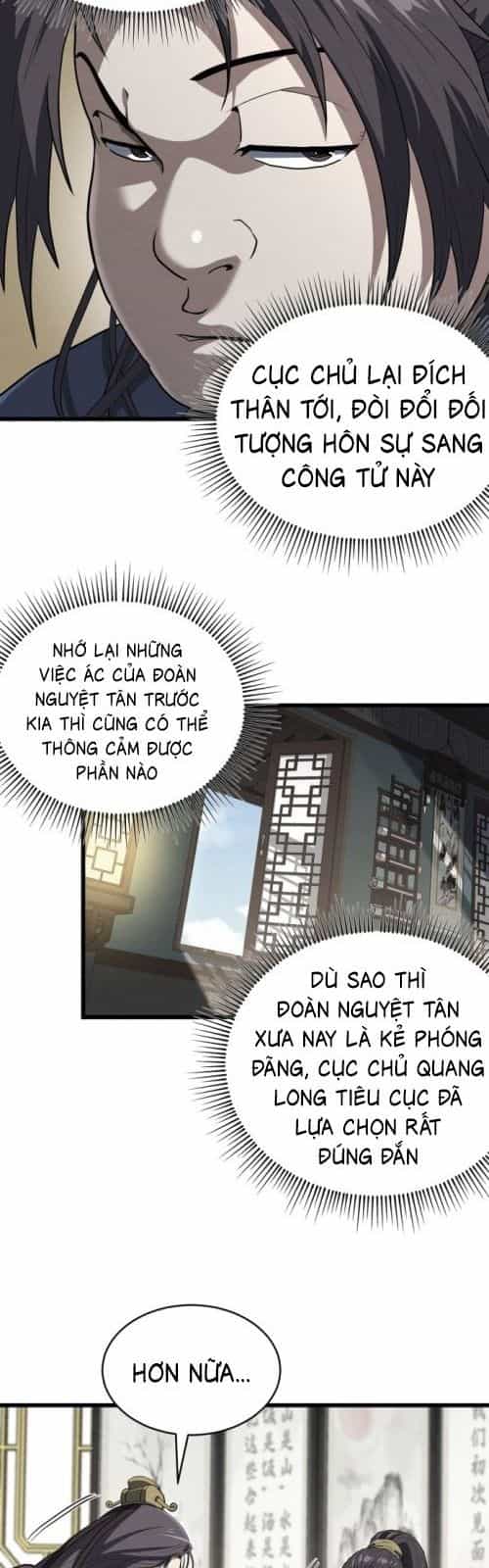 Phá Gia Thiếu Chủ Quá Mạnh Rồi - Chương 3 - ảnh 41