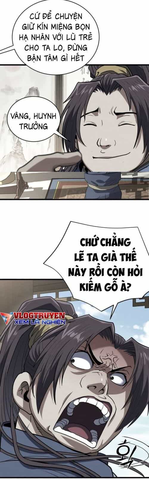 Phá Gia Thiếu Chủ Quá Mạnh Rồi - Chương 3 - ảnh 47