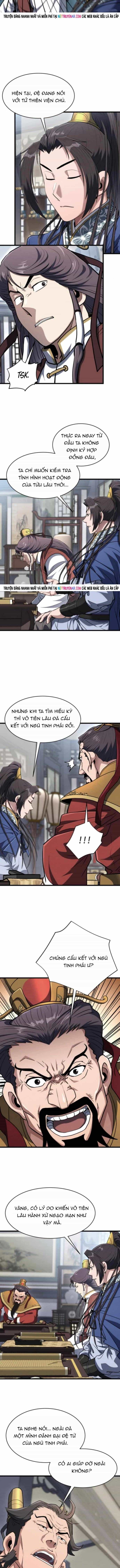 Phá Gia Thiếu Chủ Quá Mạnh Rồi - Chương 30 - ảnh 3