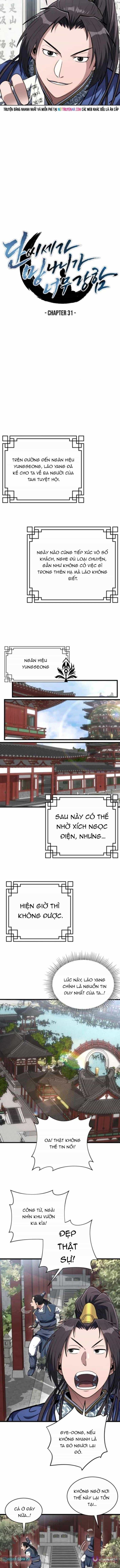 Phá Gia Thiếu Chủ Quá Mạnh Rồi - Chương 31 - ảnh 5