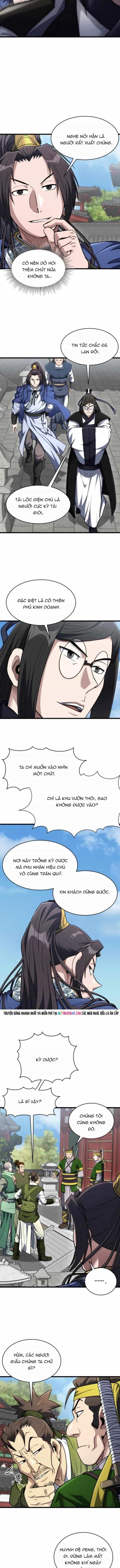 Phá Gia Thiếu Chủ Quá Mạnh Rồi - Chương 31 - ảnh 7