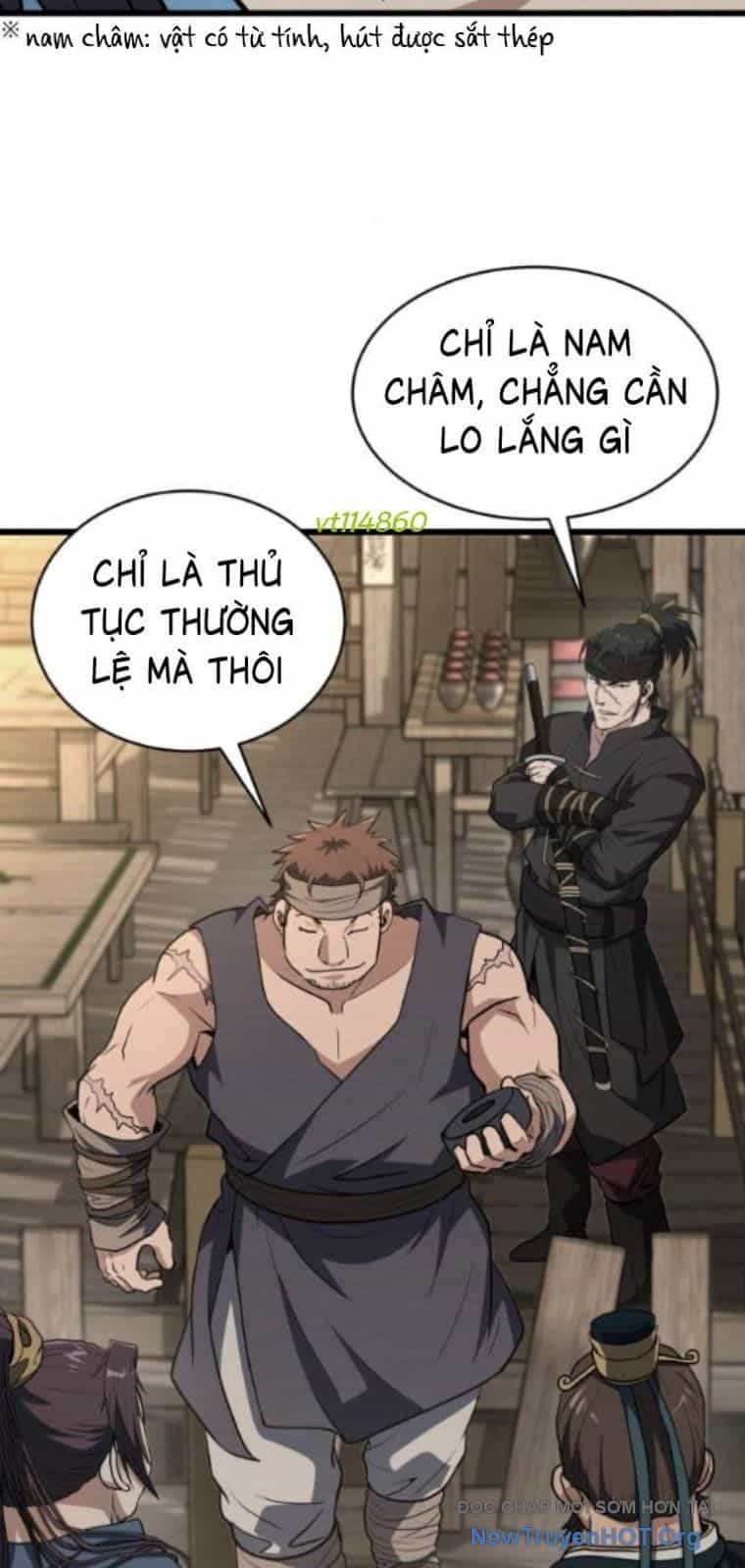 Phá Gia Thiếu Chủ Quá Mạnh Rồi - Chương 6 - ảnh 18