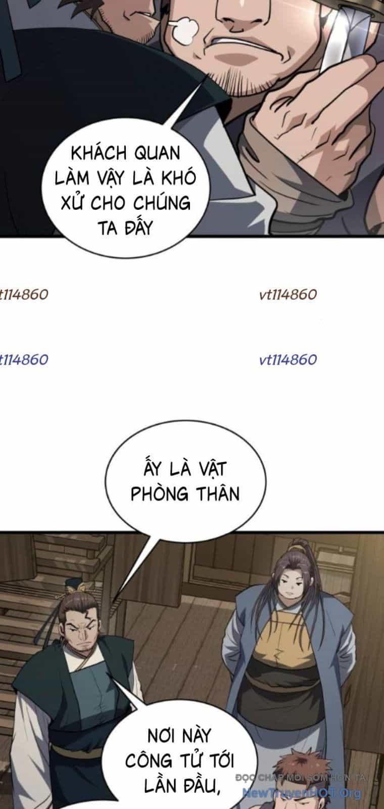 Phá Gia Thiếu Chủ Quá Mạnh Rồi - Chương 6 - ảnh 24