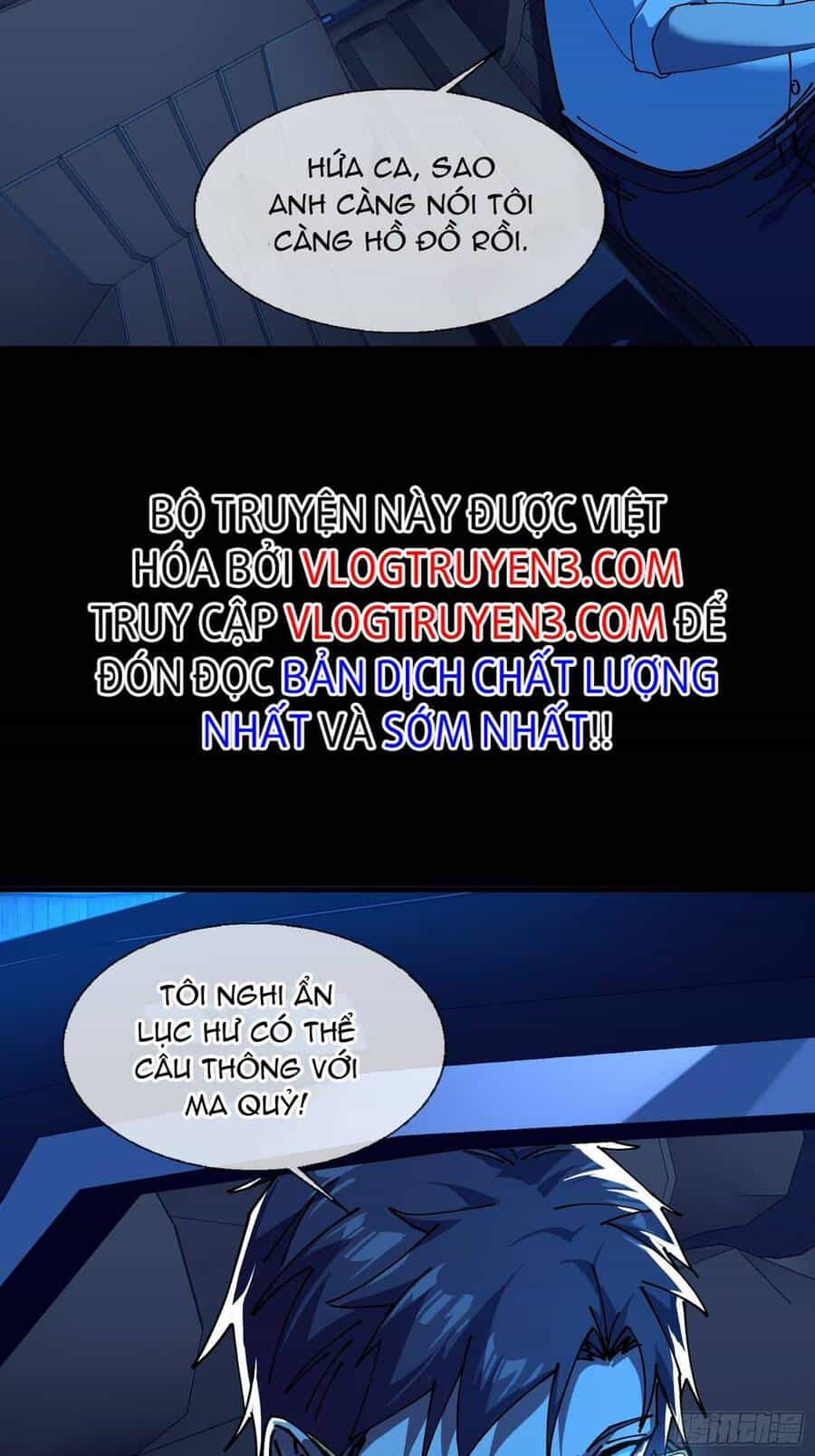 Phá Tà: Có Đứa Kêu Tao Livestream Bắt Quỷ - Chương 10 - ảnh 9