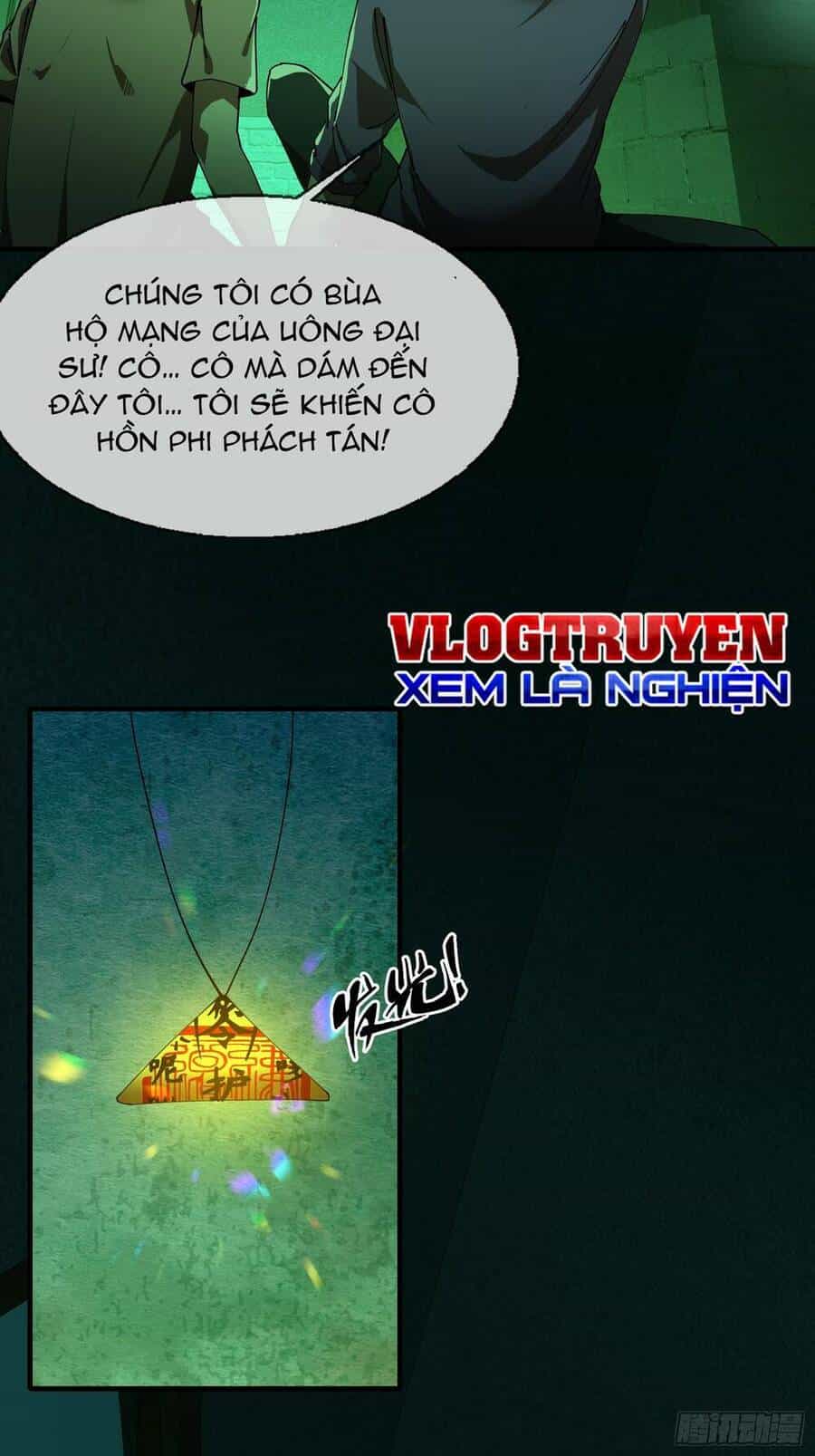 Phá Tà: Có Đứa Kêu Tao Livestream Bắt Quỷ - Chương 11 - ảnh 5