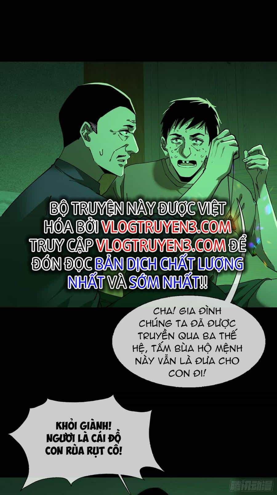 Phá Tà: Có Đứa Kêu Tao Livestream Bắt Quỷ - Chương 11 - ảnh 6