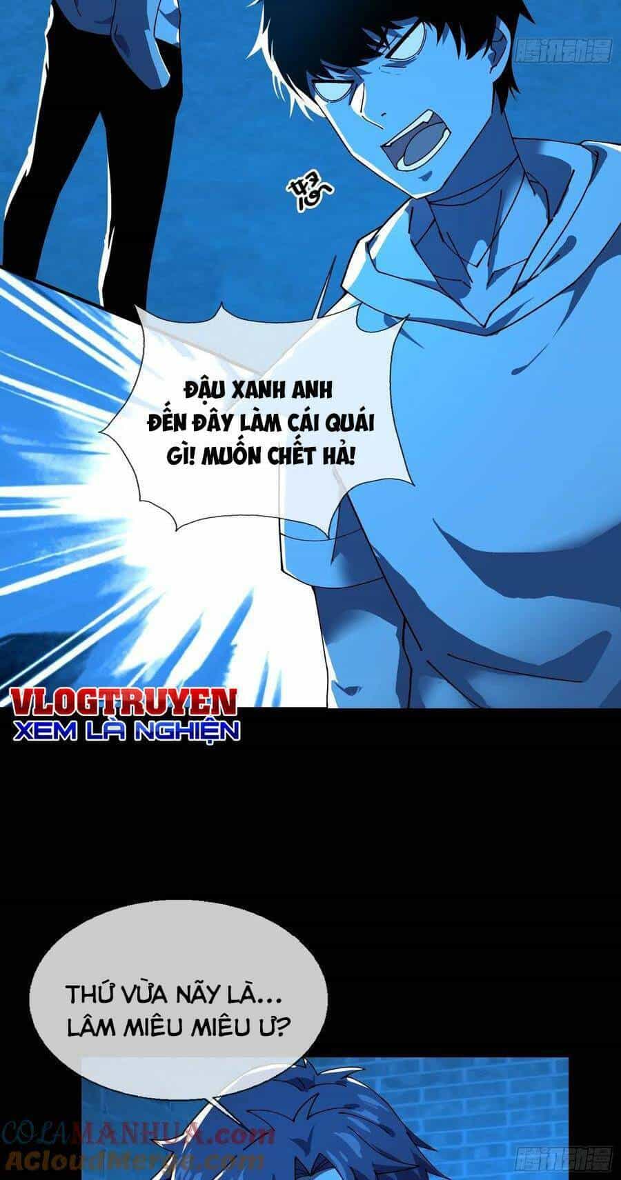 Phá Tà: Có Đứa Kêu Tao Livestream Bắt Quỷ - Chương 12 - ảnh 25