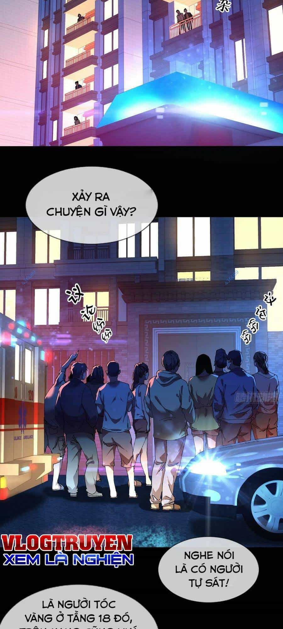 Phá Tà: Có Đứa Kêu Tao Livestream Bắt Quỷ - Chương 13 - ảnh 2