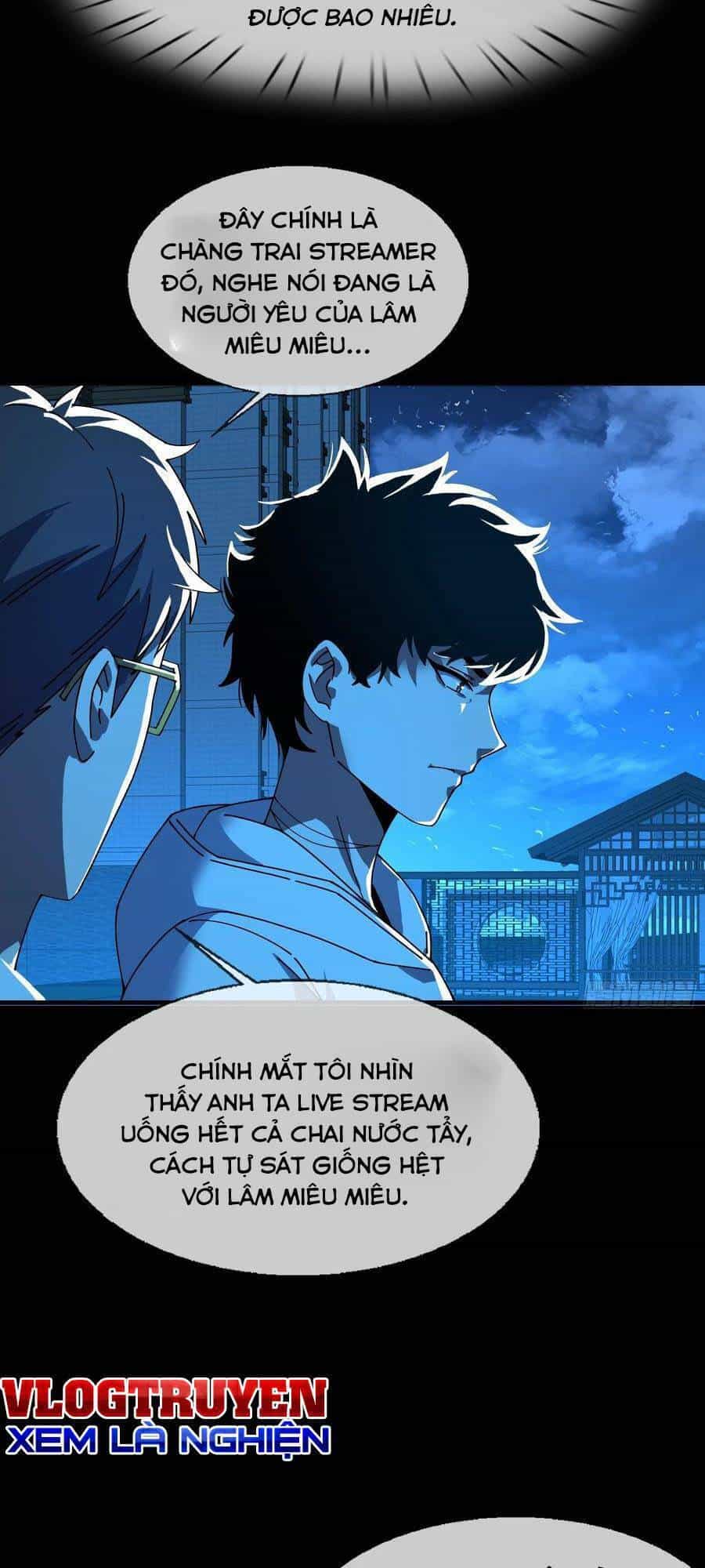 Phá Tà: Có Đứa Kêu Tao Livestream Bắt Quỷ - Chương 13 - ảnh 9