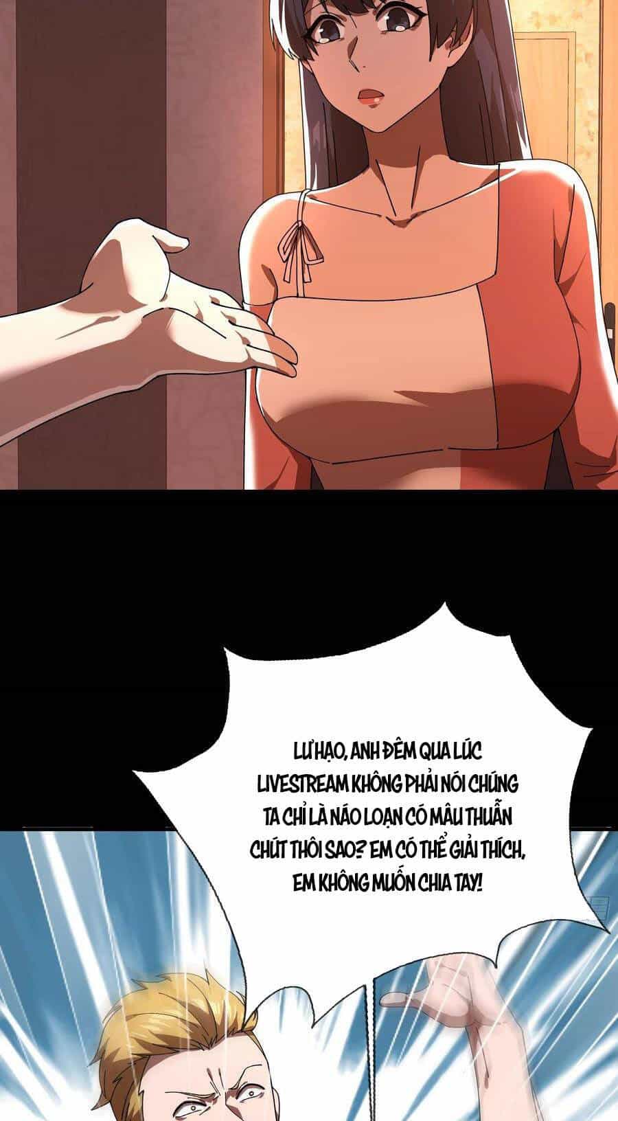 Phá Tà: Có Đứa Kêu Tao Livestream Bắt Quỷ - Chương 15 - ảnh 34