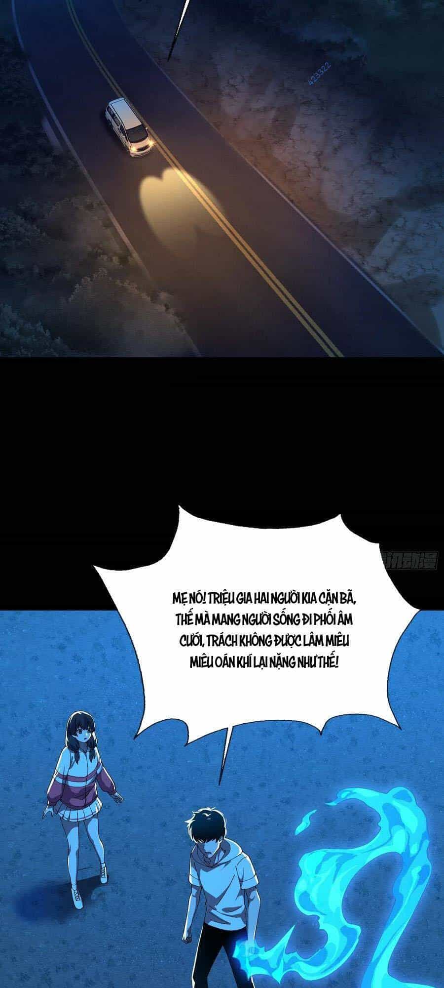 Phá Tà: Có Đứa Kêu Tao Livestream Bắt Quỷ - Chương 15 - ảnh 61