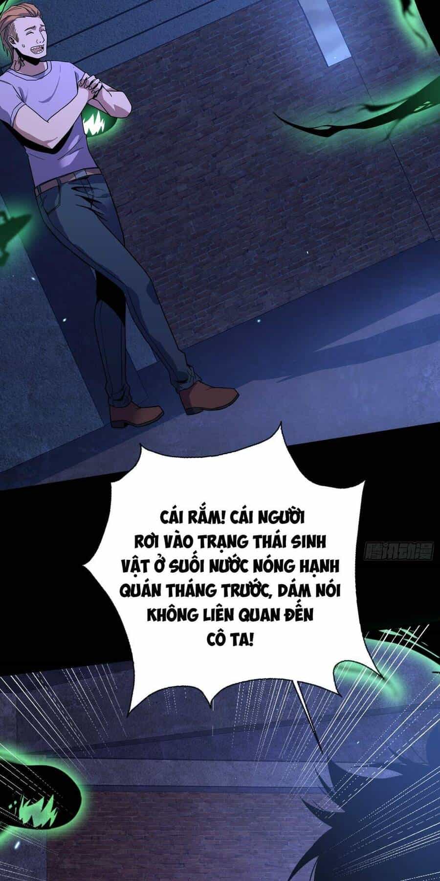 Phá Tà: Có Đứa Kêu Tao Livestream Bắt Quỷ - Chương 2 - ảnh 22