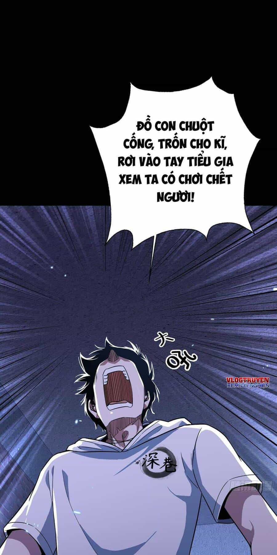Phá Tà: Có Đứa Kêu Tao Livestream Bắt Quỷ - Chương 3 - ảnh 26