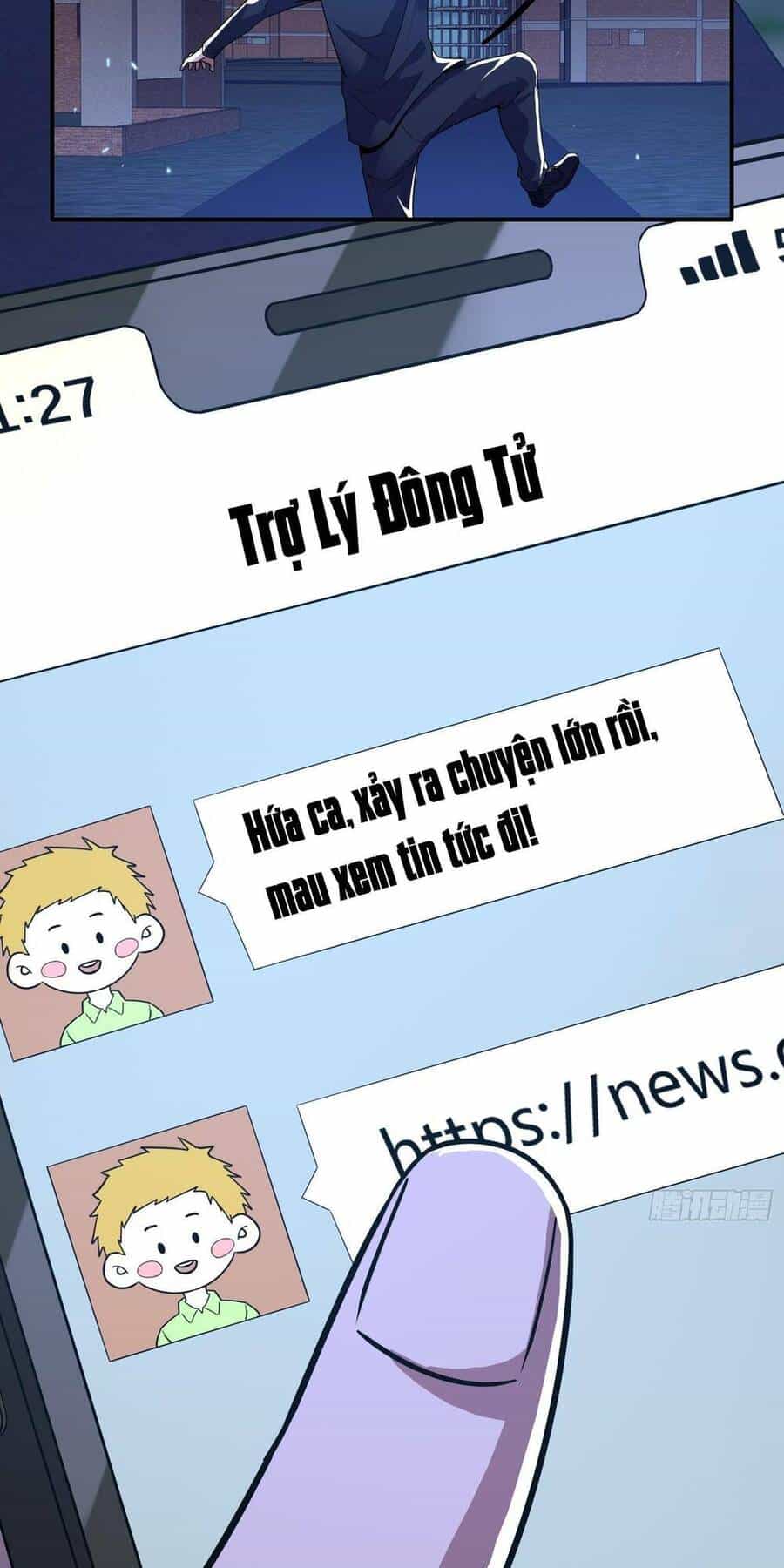 Phá Tà: Có Đứa Kêu Tao Livestream Bắt Quỷ - Chương 3 - ảnh 36
