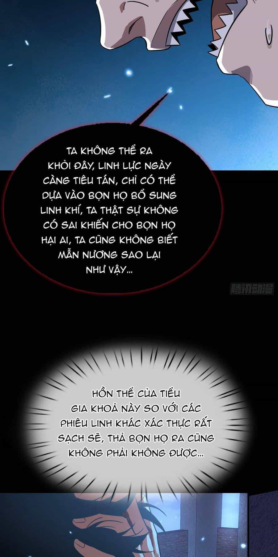 Phá Tà: Có Đứa Kêu Tao Livestream Bắt Quỷ - Chương 3 - ảnh 6