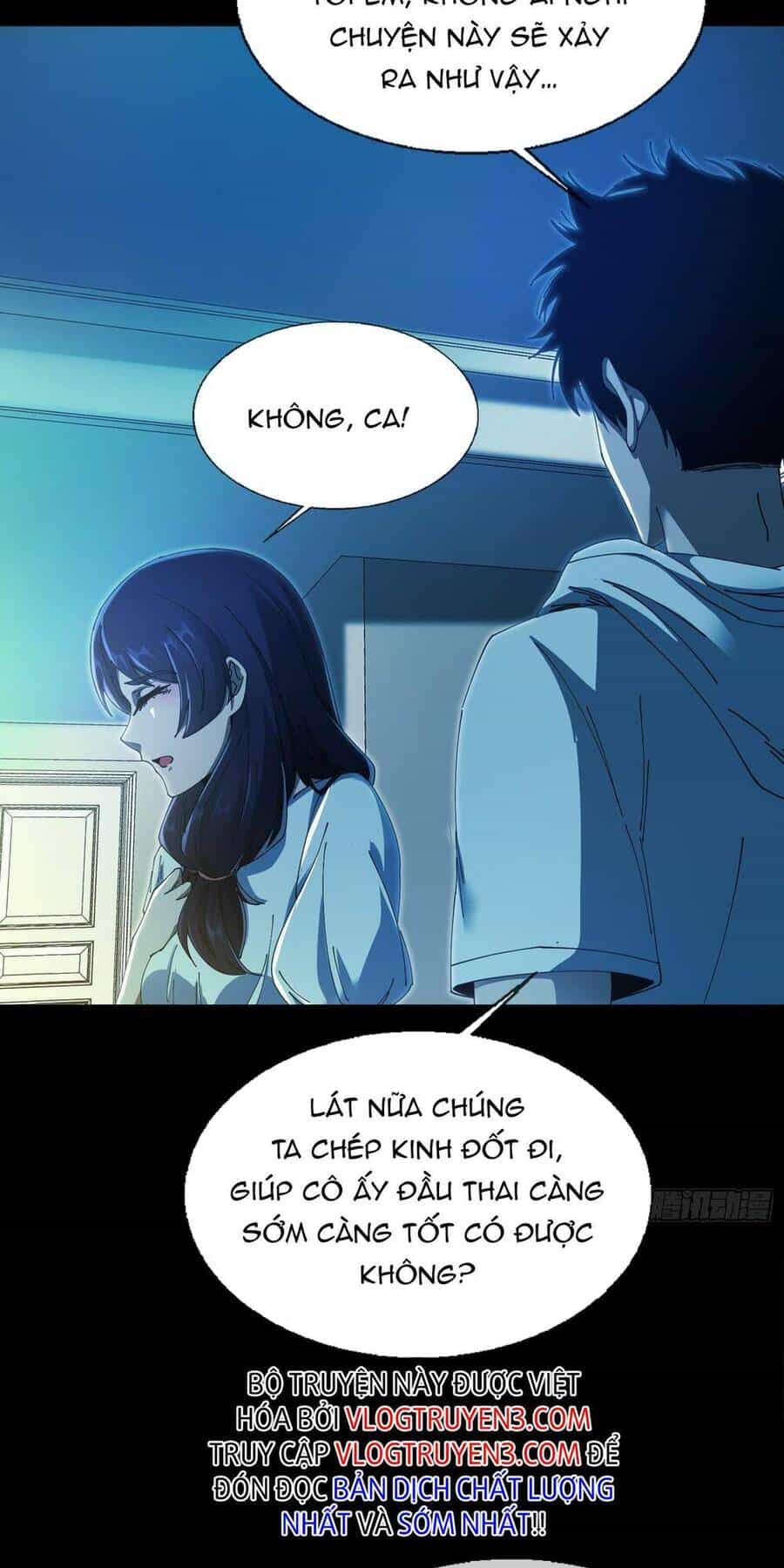 Phá Tà: Có Đứa Kêu Tao Livestream Bắt Quỷ - Chương 4 - ảnh 44