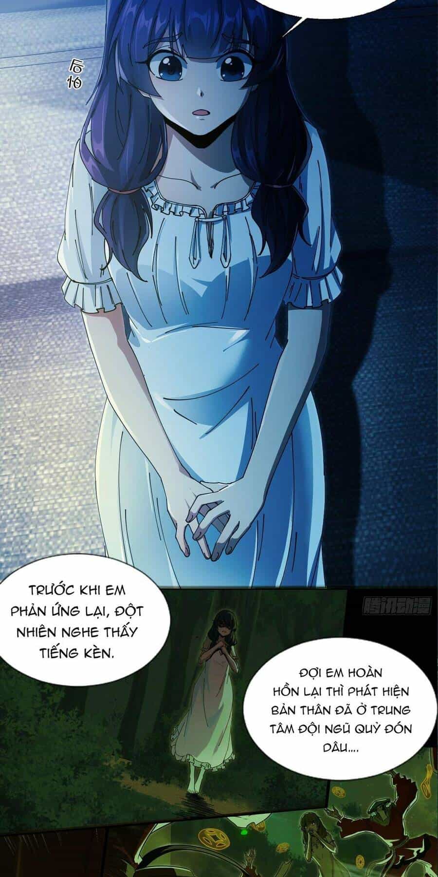 Phá Tà: Có Đứa Kêu Tao Livestream Bắt Quỷ - Chương 4 - ảnh 46