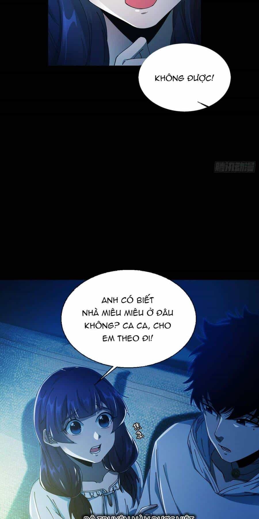 Phá Tà: Có Đứa Kêu Tao Livestream Bắt Quỷ - Chương 4 - ảnh 53