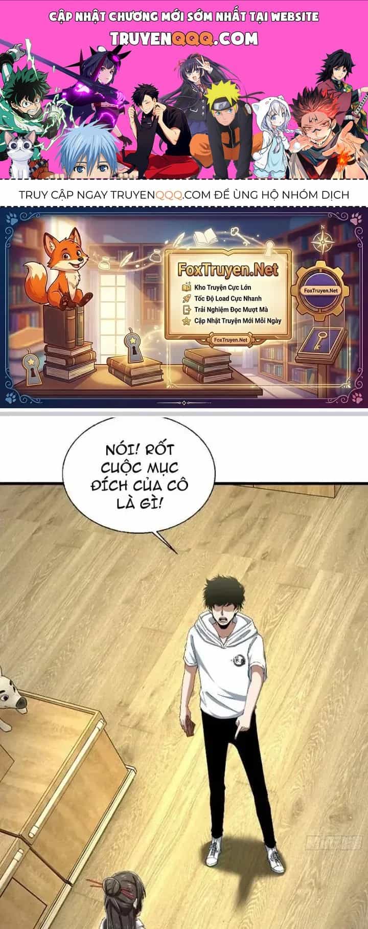 Phá Tà: Có Đứa Kêu Tao Livestream Bắt Quỷ - Chương 39 - ảnh 1