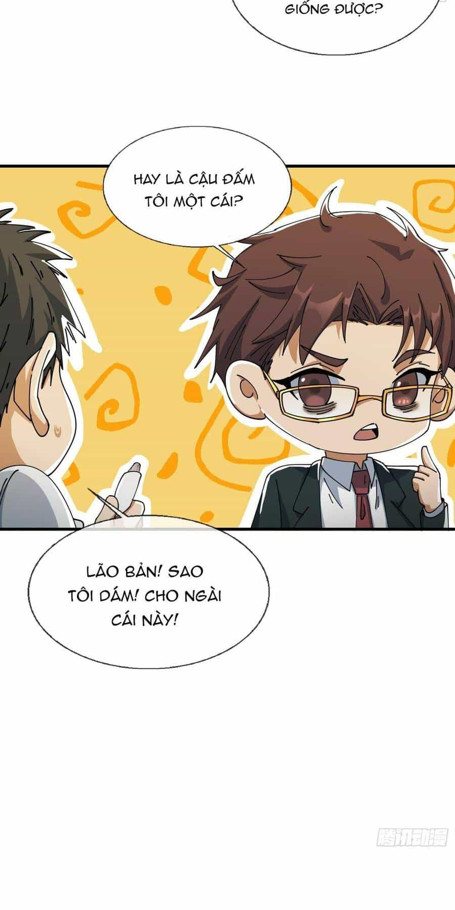 Phá Tà: Có Đứa Kêu Tao Livestream Bắt Quỷ - Chương 5 - ảnh 33