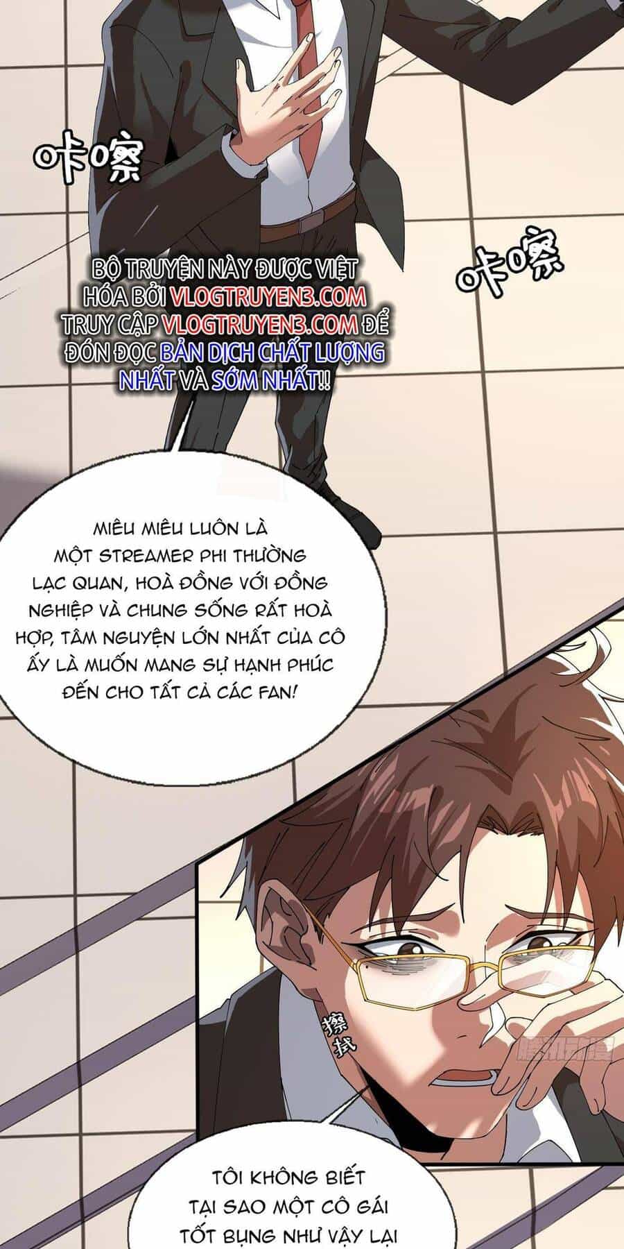 Phá Tà: Có Đứa Kêu Tao Livestream Bắt Quỷ - Chương 5 - ảnh 39