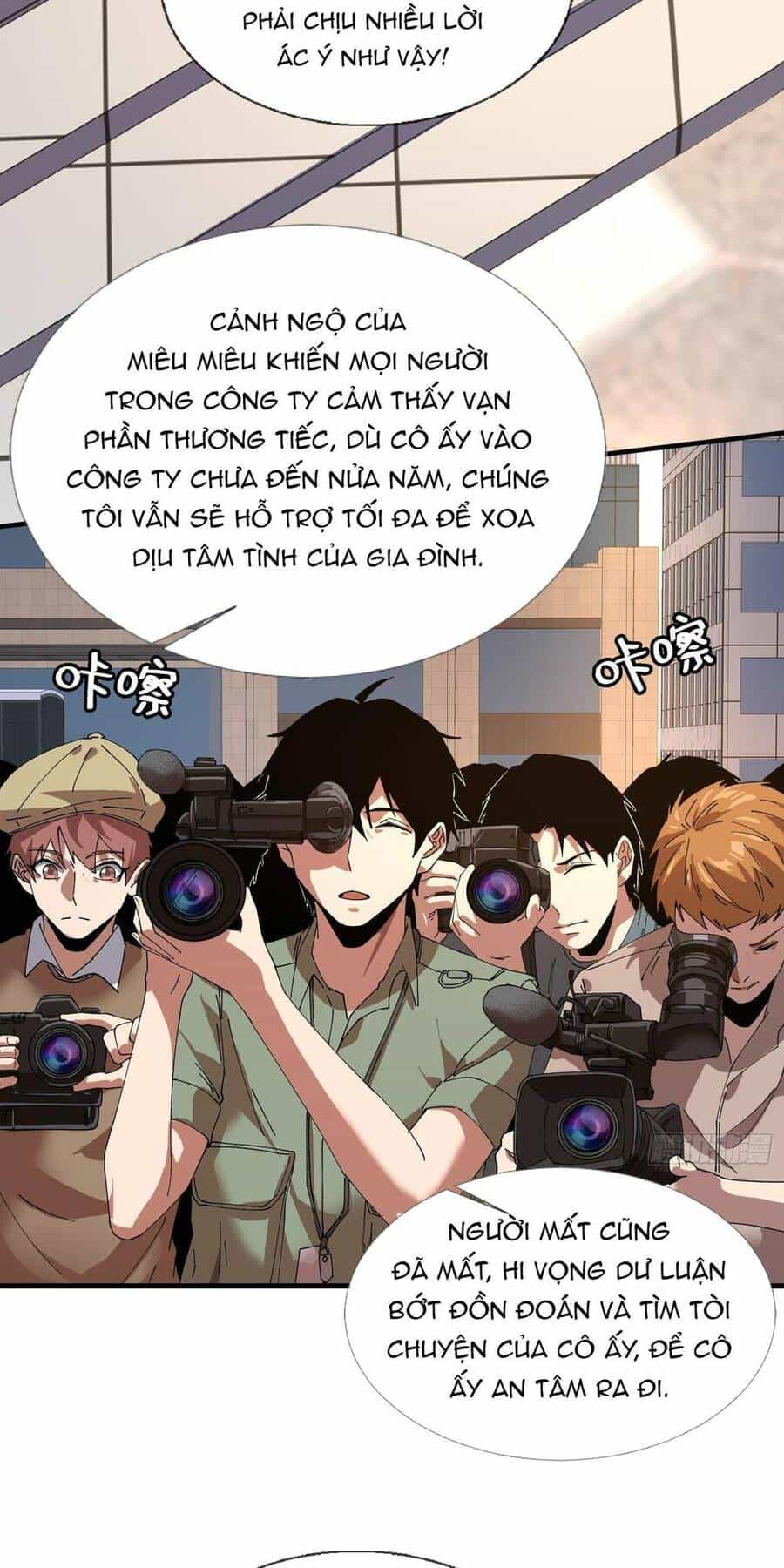 Phá Tà: Có Đứa Kêu Tao Livestream Bắt Quỷ - Chương 5 - ảnh 40
