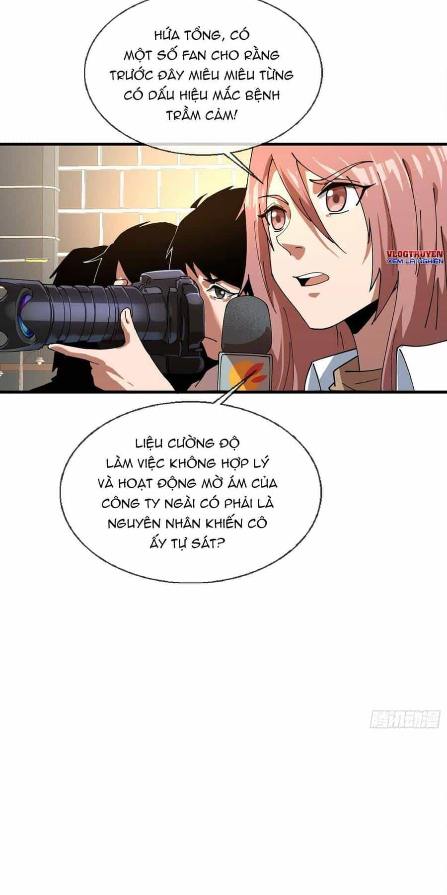 Phá Tà: Có Đứa Kêu Tao Livestream Bắt Quỷ - Chương 5 - ảnh 41