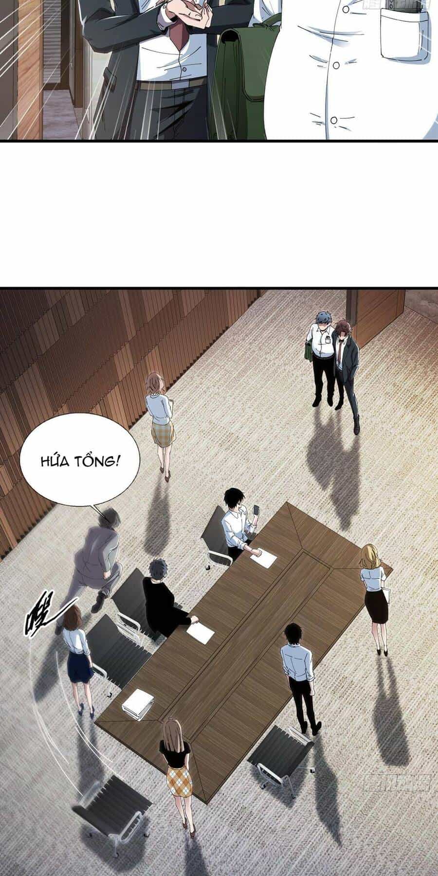 Phá Tà: Có Đứa Kêu Tao Livestream Bắt Quỷ - Chương 5 - ảnh 5