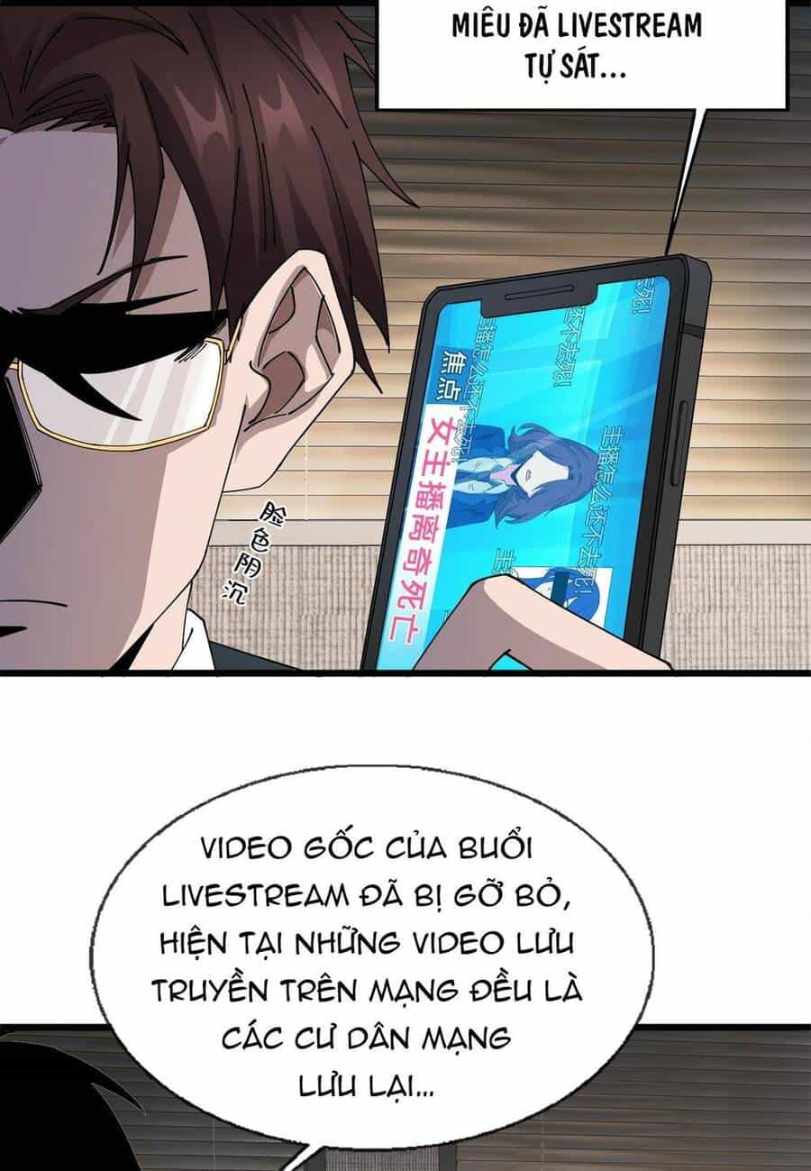 Phá Tà: Có Đứa Kêu Tao Livestream Bắt Quỷ - Chương 5 - ảnh 8