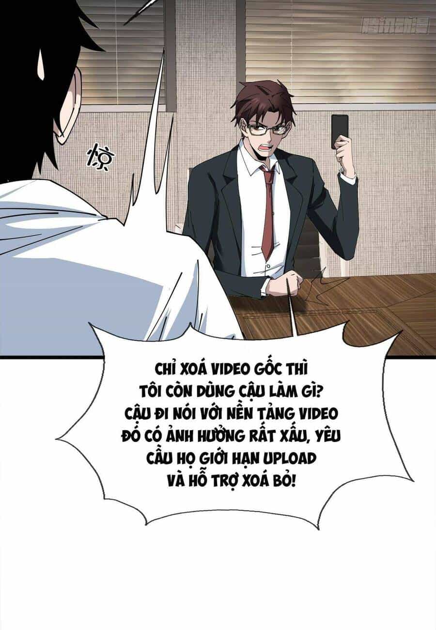 Phá Tà: Có Đứa Kêu Tao Livestream Bắt Quỷ - Chương 5 - ảnh 9
