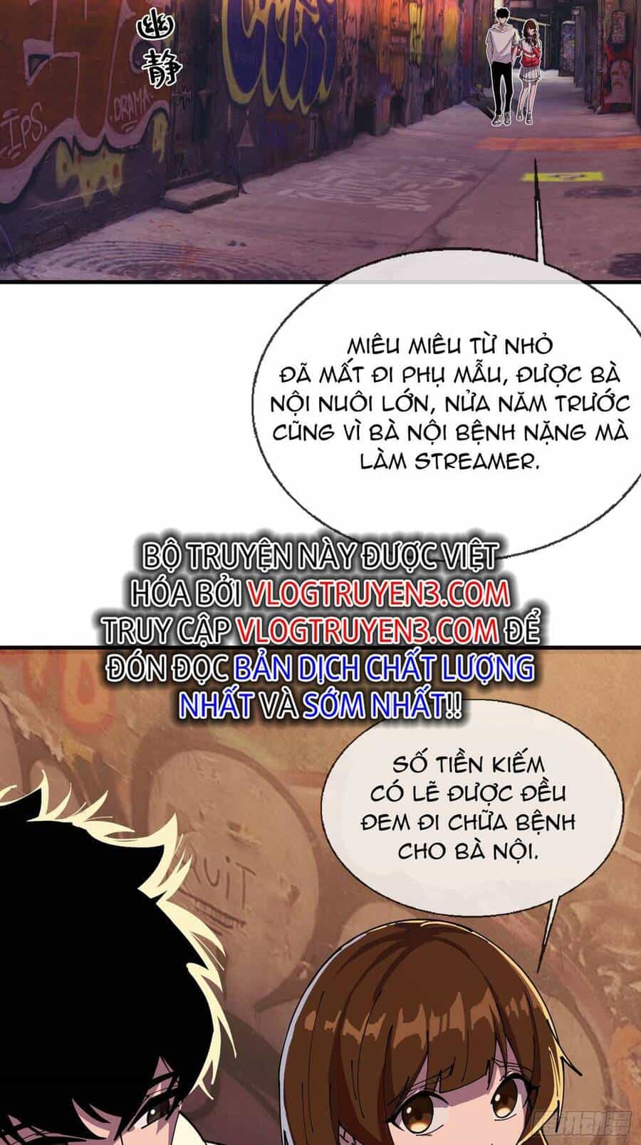 Phá Tà: Có Đứa Kêu Tao Livestream Bắt Quỷ - Chương 6 - ảnh 1